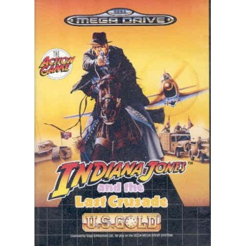 INDIANA JONES AND THE LAST CRUSADE (Sans notice)