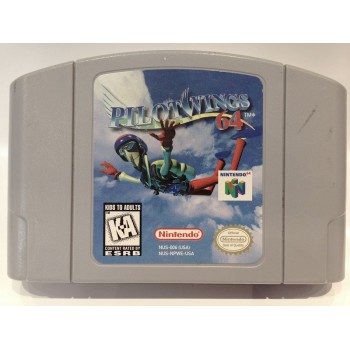 PILOTWINGS 64 (Neuf)