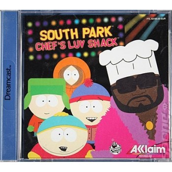 SOUTH PARK : CHEF'S LUV SHACK