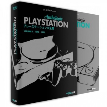 ANTHOLOGIE PLAYSTATION Collector Edition Vol.1 