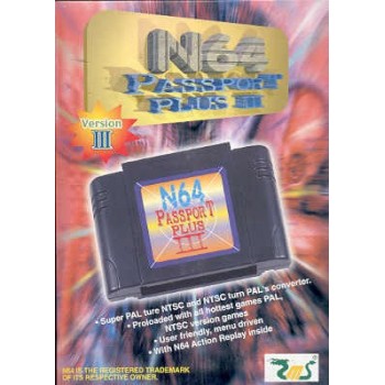 N64 PASSPORT III