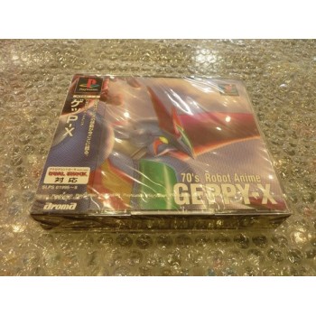 GEPPY X (New/Neuf)