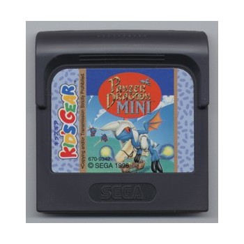 PANZER DRAGOON MINI (cart. seule)