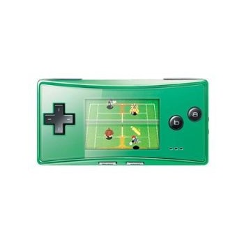 GAME BOY MICRO verte + chargeur