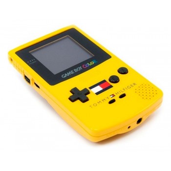 GAME BOY COLOR Limited Tommy Hilfiger