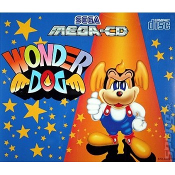 WONDERDOG pal (sans notice)