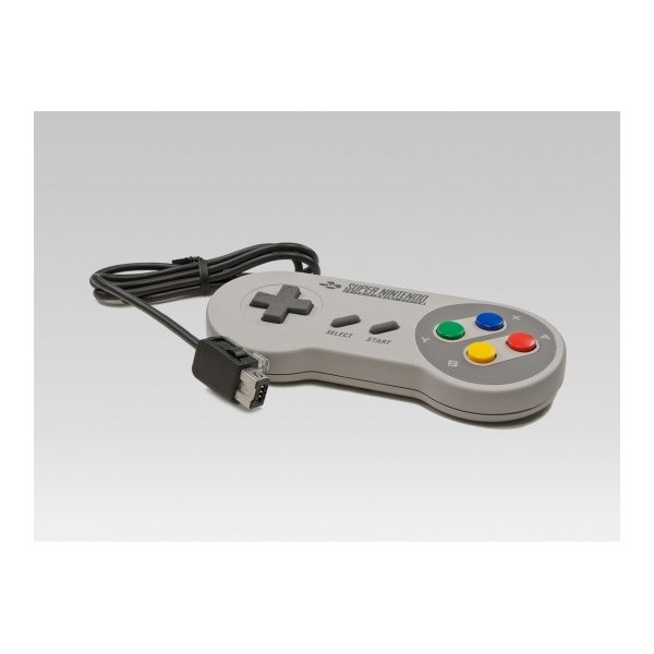 WII SUPER NES CLASSIC CONTROLLER Club Nintendo (sans boite)