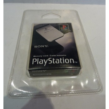 CARTE MEMOIRE Playstation Sony (Neuve)