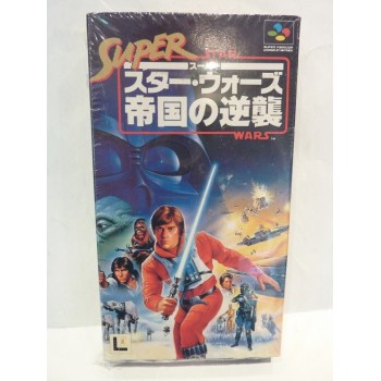 SUPER STAR WARS: the empire strikes back