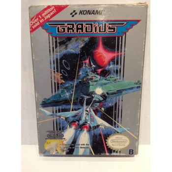GRADIUS en boite