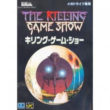 THE KILLING GAME SHOW Jap
