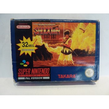 SAMURAI SHODOWN (Noe)