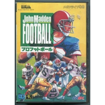 JOHN MADDEN PRO FOOTBALL