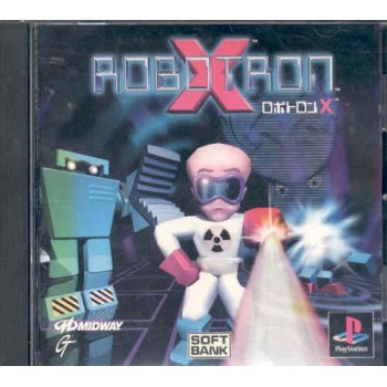 ROBOTRON X