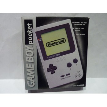 GAME BOY POCKET avec boite