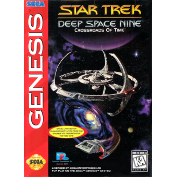 STAR TREK DEEP SPACE NINE