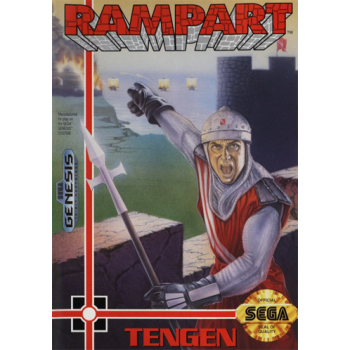 RAMPART (Sans notice)