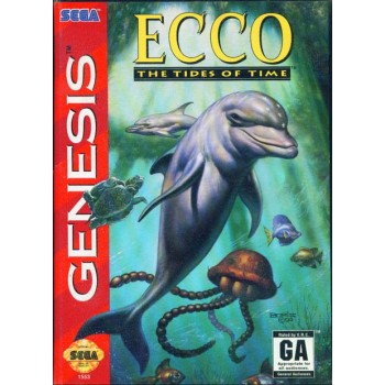 ECCO THE TIDES OF TIME