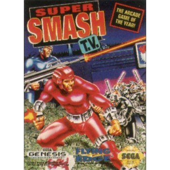 SUPER SMASH TV