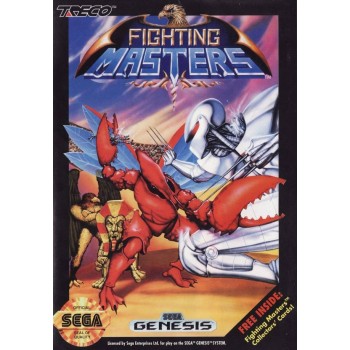 FIGHTING MASTERS