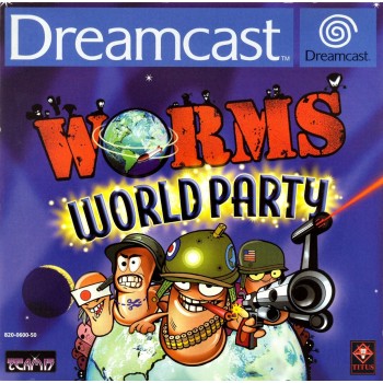 WORMS WORLD PARTY