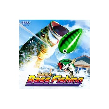 SEGA BASS FISHING