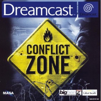 CONFLICT ZONE (Neuf)