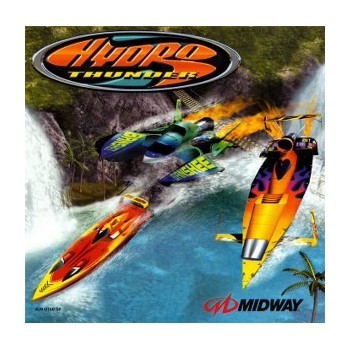 HYDRO THUNDER
