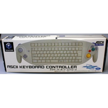 ASCII KEYBOARD CONTROLLER