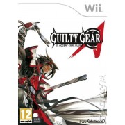 GUILTY GEAR XX ACCENT CORE PLUS