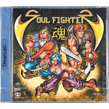 SOUL FIGHTER