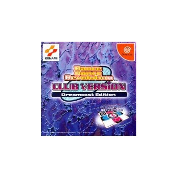 DANCE DANCE REVOLUTION CLUB VERSION