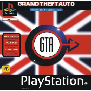 GTA LONDON