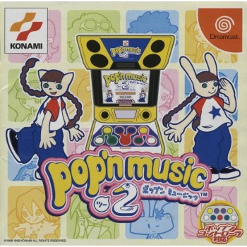 POP'N MUSIC 2