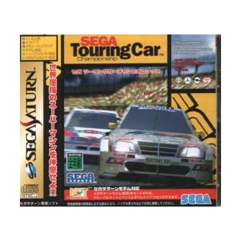 SEGA TOURING CAR