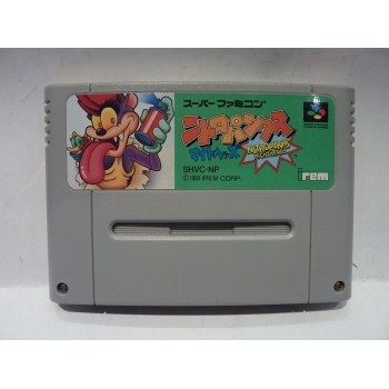 NITROPUNK MIGHTHEAD (Cart. seule)