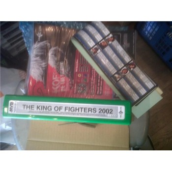 KING OF FIGHTERS 2002 FULL KIT