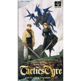 TACTICS OGRE (tr&egrave;s bon &eacute;tat