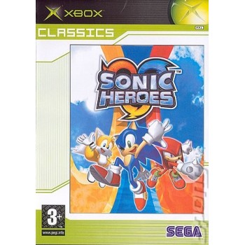 SONIC HEROES