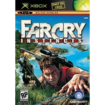 FAR CRY INSTINCTS