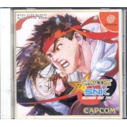 CAPCOM VS SNK millenium fight 2000
