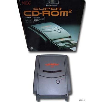 SUPER CDROM2 En boite