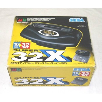 SEGA 32X jap Complet
