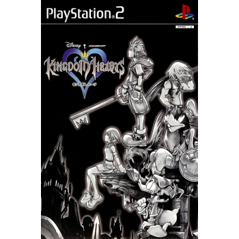 KINGDOM HEARTS Jap