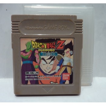 DRAGON BALL Z : Goku Hishouden gb (cart. seule)