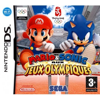 MARIO & SONIC AUX JEUX OLYMPIQUES 