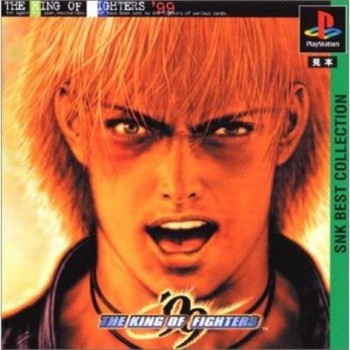 KING OF FIGHTERS 98 ps jap