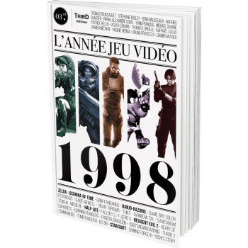 1998 L' Ann&eacute;e du Jeux Video