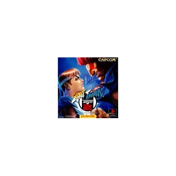 STREET FIGHTER ZERO 2