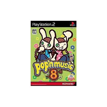 POP N MUSIC 8